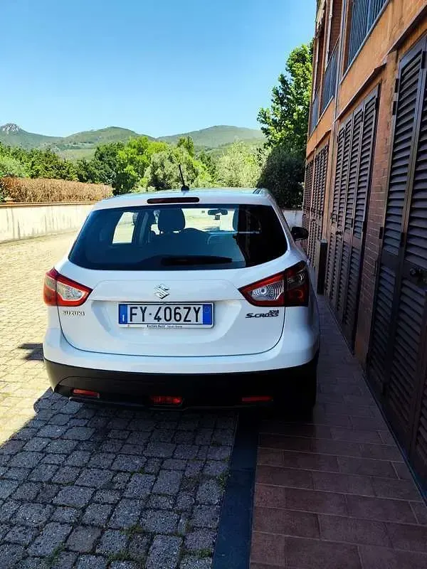 Usata Suzuki SX4 S-Cross 111 CV (81 kW) 2019 SUV