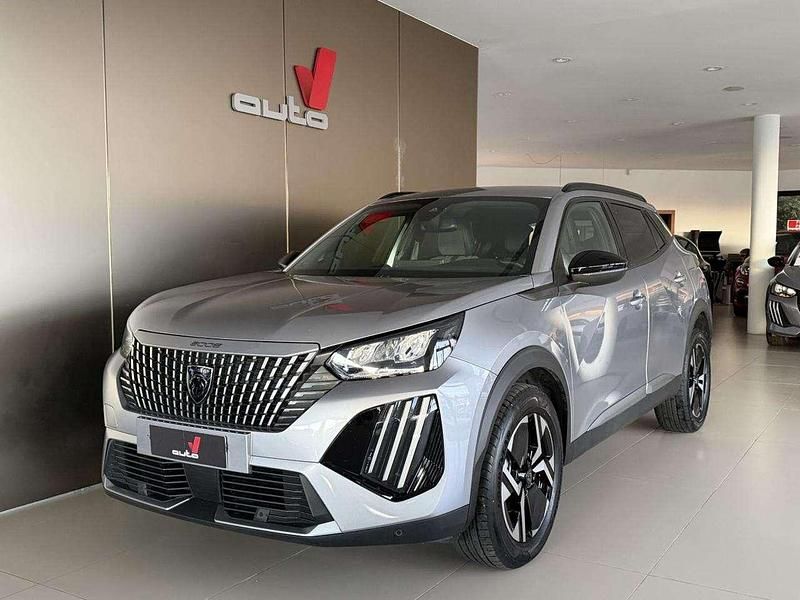 Usata Peugeot 2008 Allure 101 CV (74 kW) 2025 Grigio artense SUV