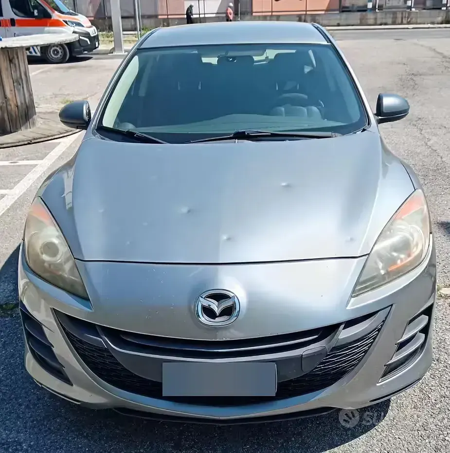 Usata Mazda 3 105 CV (77 kW) 2010 Berlina