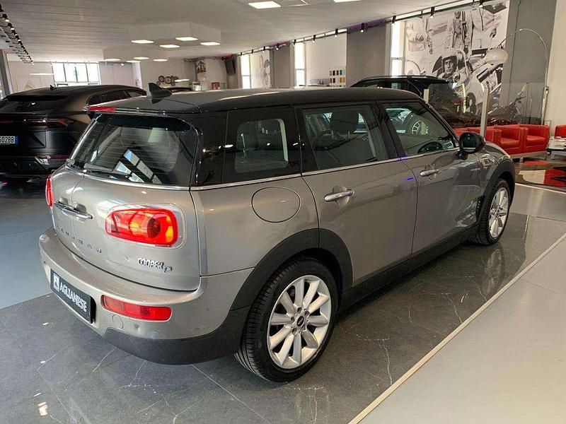 Usata Mini Cooper D Clubman Business 150 CV (110 kW) 2017 Antracite Station wagon