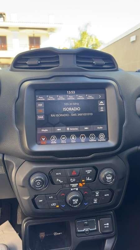 Usata Jeep Renegade 131 CV (96 kW) 2022 SUV