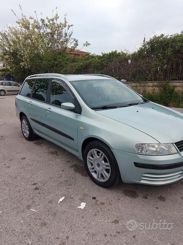 Usata Fiat Stilo 80 CV (58 kW) 2003 Station wagon