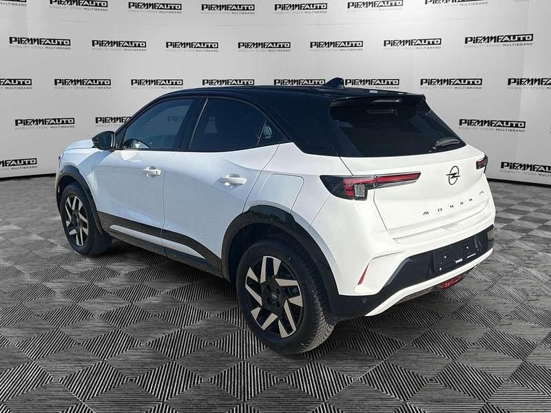 Nuova Opel Mokka 136 CV (100 kW) 2025 Bianco SUV