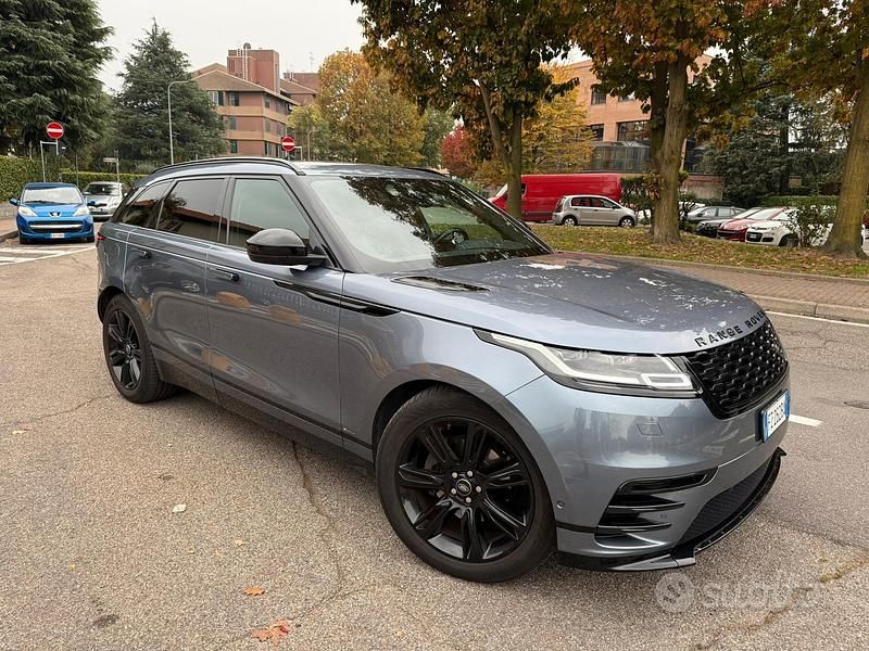 Usata Land Rover Range Rover Velar 241 CV (177 kW) 2019 SUV