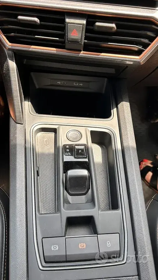 Usata Cupra Formentor 150 CV (110 kW) 2023 Grigio SUV