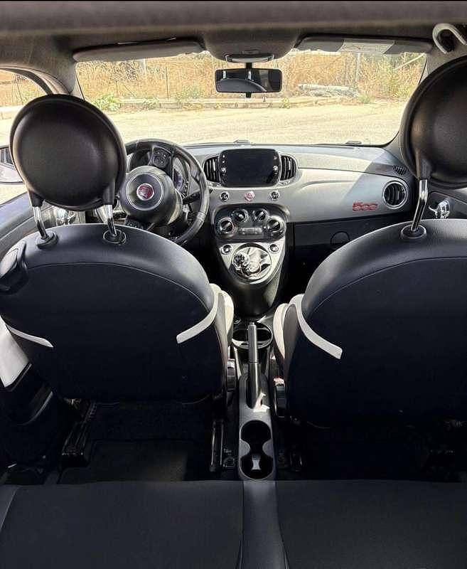 Usata Fiat 500 Sport 95 CV (69 kW) 2018 Utilitaria