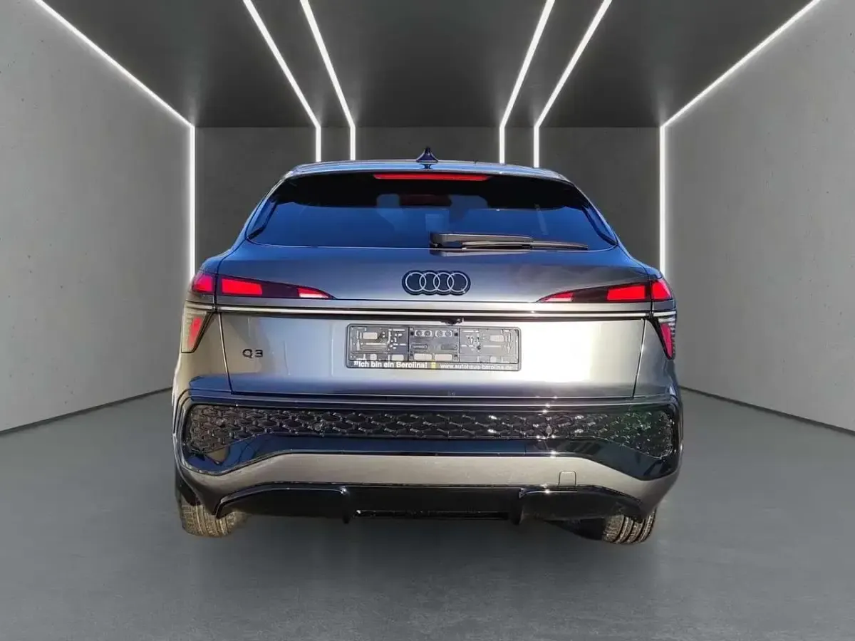Nuova Audi Q3 Sportback S-Line 150 CV (110 kW) 2026 Other SUV