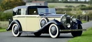 Altri Usata 1970 Rolls Royce 20/25 Berlina | 86.396 € - Immagine 1/4