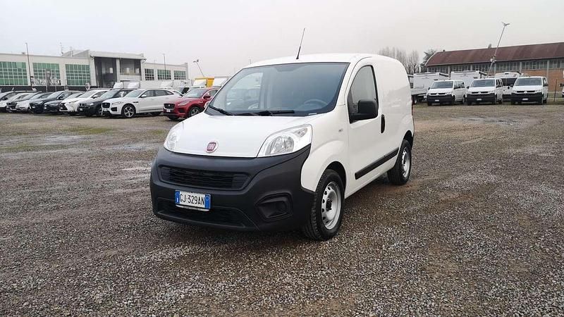 Usata Fiat Fiorino 80 CV (58 kW) 2022 Bianco Monovolume