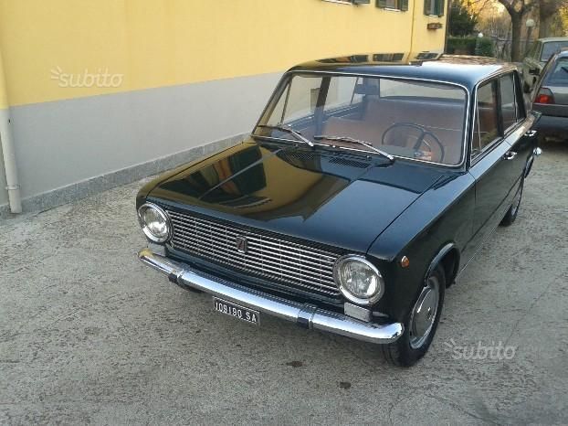 Fiat 124 berlina