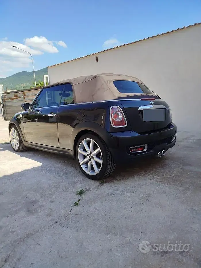 Usata Mini Cooper SD 2012 Utilitaria