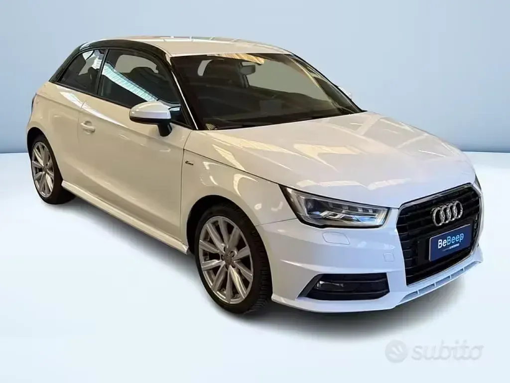 Usata Audi A1 Admired 90 CV (66 kW) 2016 Utilitaria
