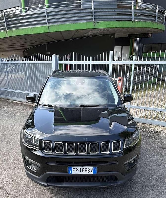 Usata Jeep Compass Opening Edition 140 CV (102 kW) 2018 Other SUV