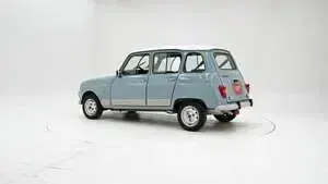 Usata Renault R4 34 CV (25 kW) 1989 Altri Berlina