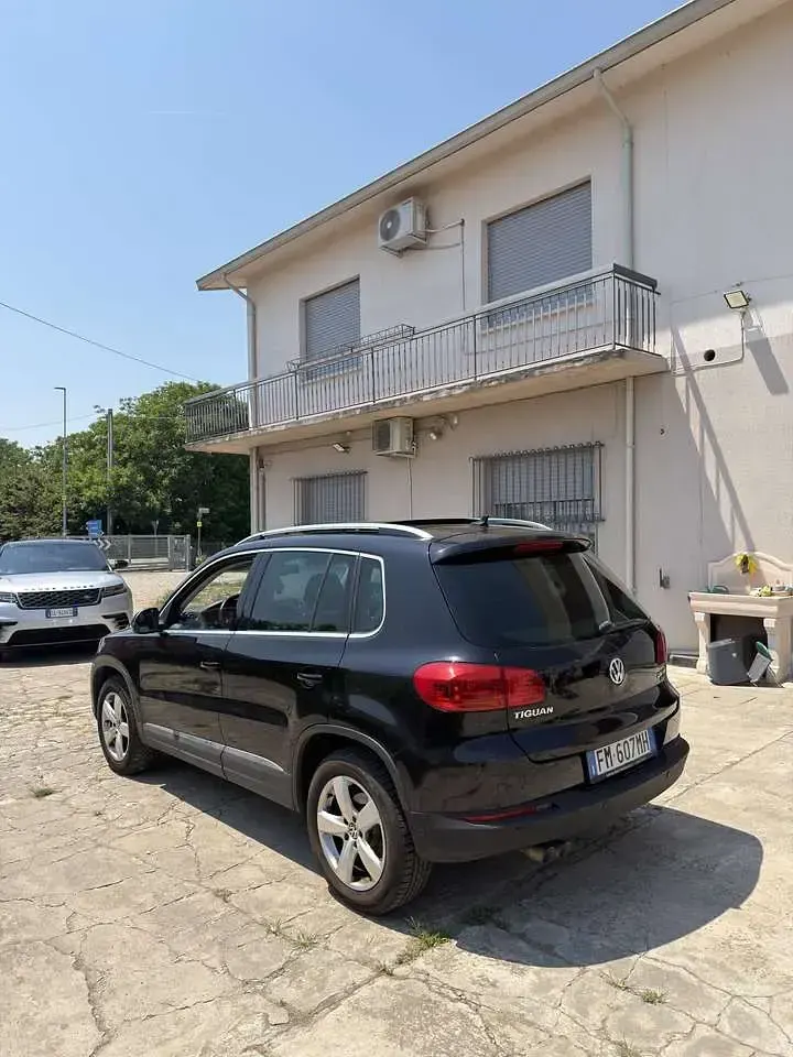 Usata VW Tiguan Sport 150 CV (110 kW) 2016 Other SUV