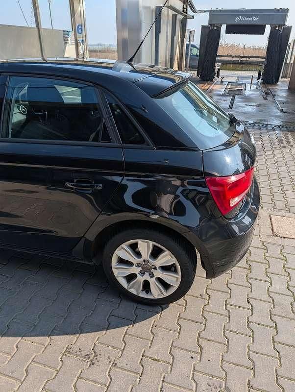 Usata Audi A1 Sportback S-Line 90 CV (66 kW) 2014 Utilitaria