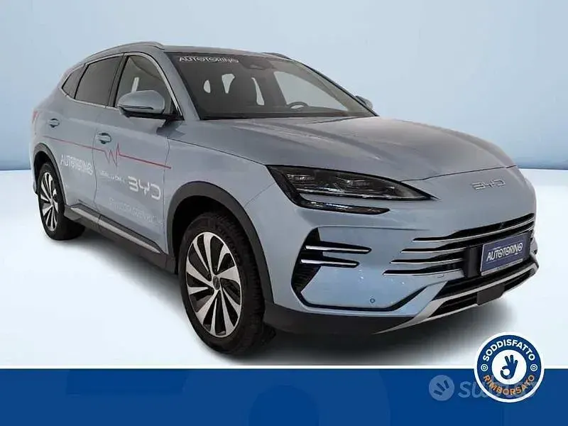 Usata BYD Seal U Design 323 CV (237 kW) 2025 Blu SUV
