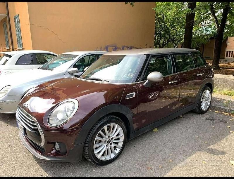 Usata Mini Cooper D Clubman 150 CV (110 kW) 2016 Lilla Station wagon