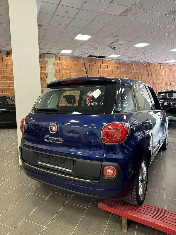 Usata Fiat 500L Lounge 95 CV (69 kW) 2015 Monovolume