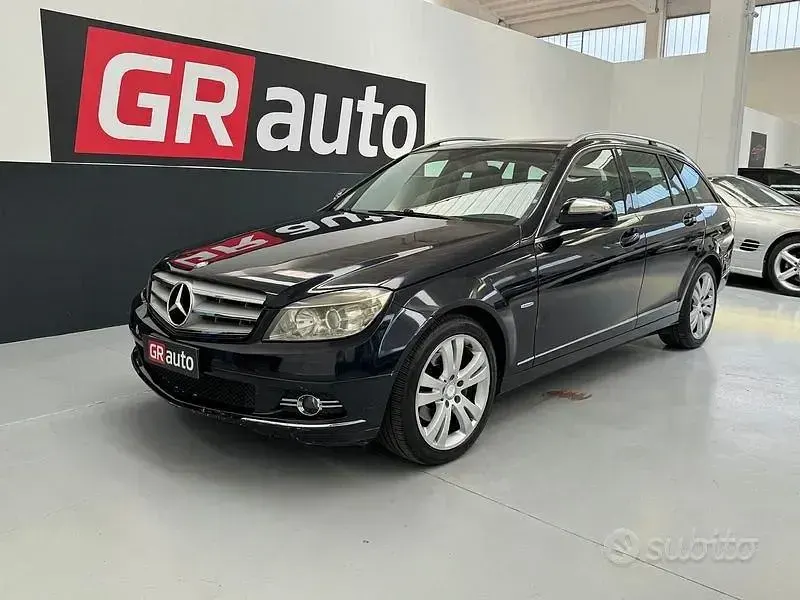 Usata Mercedes C220 Classic 170 CV (125 kW) 2007 Other Station wagon