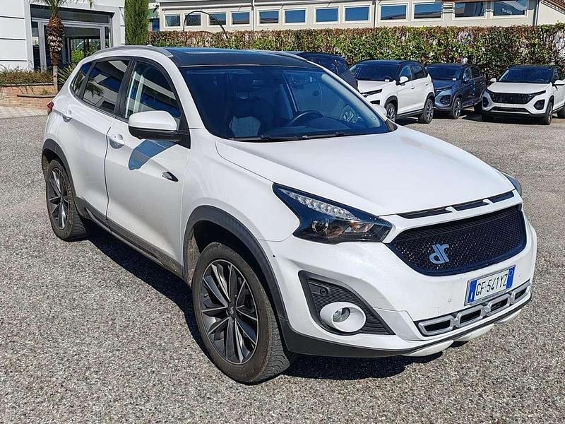Usata DR F35 150 CV (110 kW) 2021 Bianco SUV