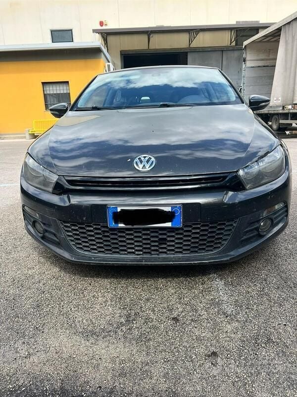 Usata VW Scirocco 140 CV (102 kW) 2009 Coupé