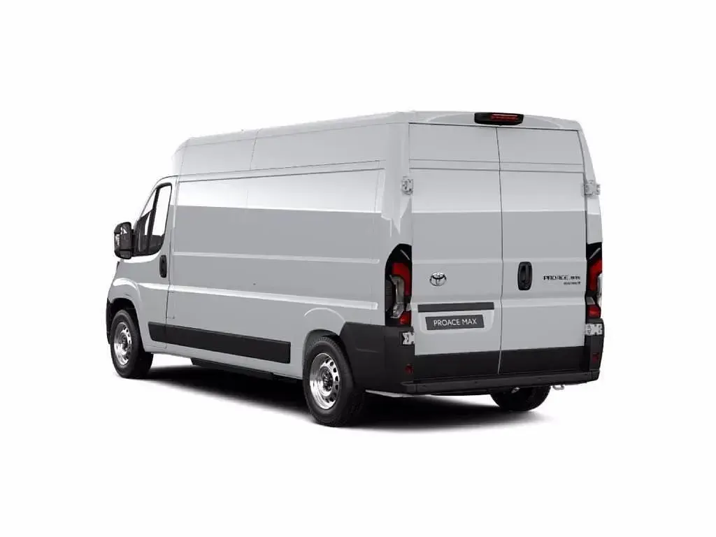 Nuova Toyota Proace 180 CV (132 kW) 2026 Bianco Monovolume