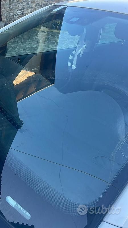 Usata VW Polo 90 CV (66 kW) 2011 Bianco Utilitaria