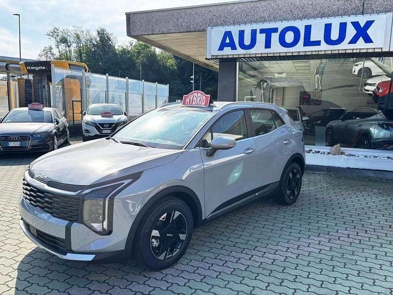 Grigio Nuova 2025 Kia Sportage SUV | 28.900 € (Buon prezzo) - Immagine 1/4