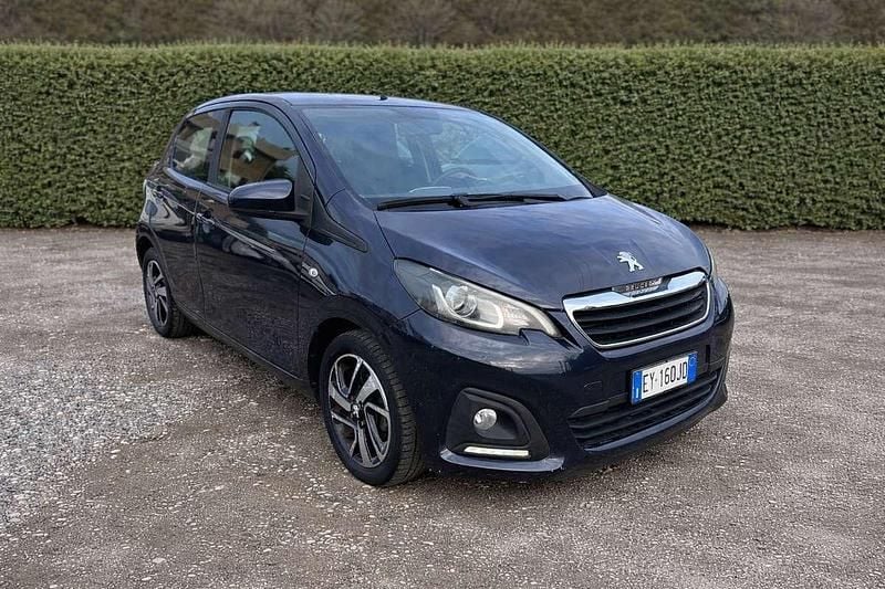 Usata Peugeot 108 Active 69 CV (50 kW) 2015 Utilitaria