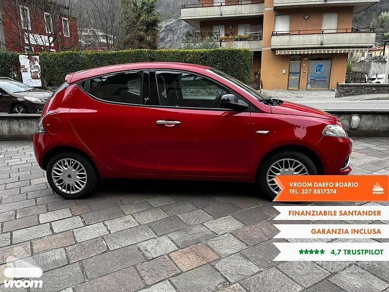 Usata Lancia Ypsilon 69 CV (50 kW) 2017 Utilitaria