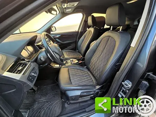 Usata BMW X1 xLine 150 CV (110 kW) 2022 Grigio SUV