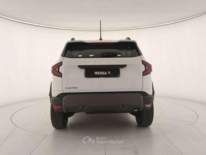 Nuova Dacia Duster Expression 101 CV (74 kW) 2026 Bianco SUV