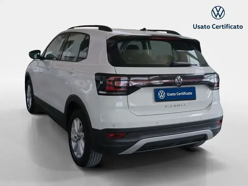 Usata VW T-Cross Style 95 CV (69 kW) 2022 SUV