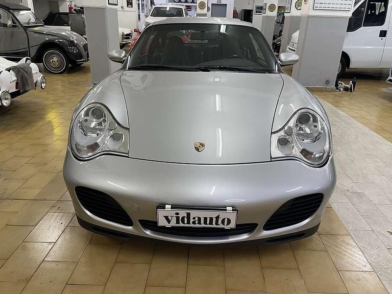 Usata Porsche 911 Carrera 4S 320 CV (235 kW) 2002 Other Coupé