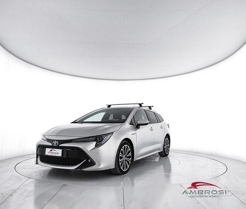 Begagnad Toyota Corolla Style 152 HK (111 kW) 2019 Kombi
