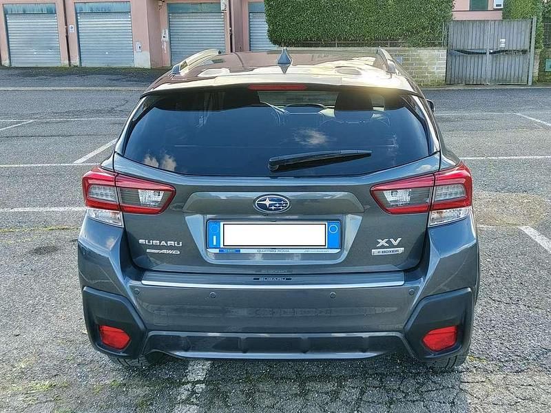 Usata Subaru XV Style 150 CV (110 kW) 2022 Grigio SUV