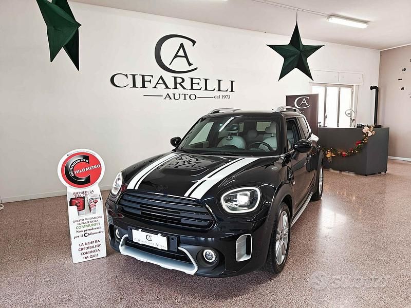 Usata Mini Cooper Countryman Classic 151 CV (111 kW) 2023 Blu SUV