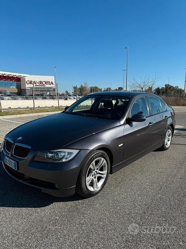 Usata BMW 320 Comfort Edition 177 CV (130 kW) 2008 Berlina