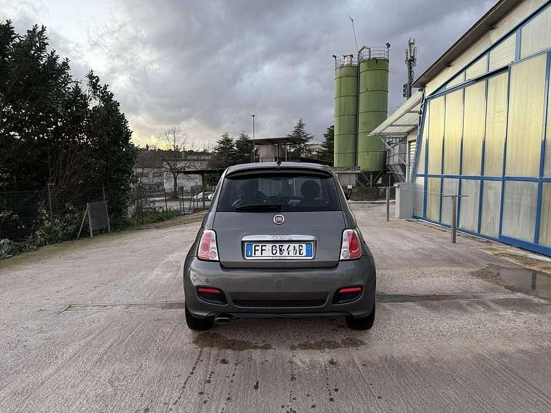 Usata Fiat 500 S 95 CV (69 kW) 2016 Utilitaria