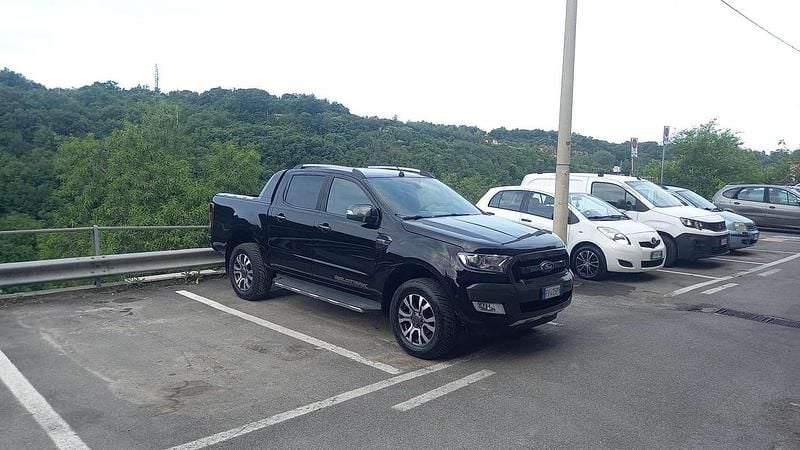 Usata Ford Ranger Limited 160 CV (117 kW) 2019 Pick-up