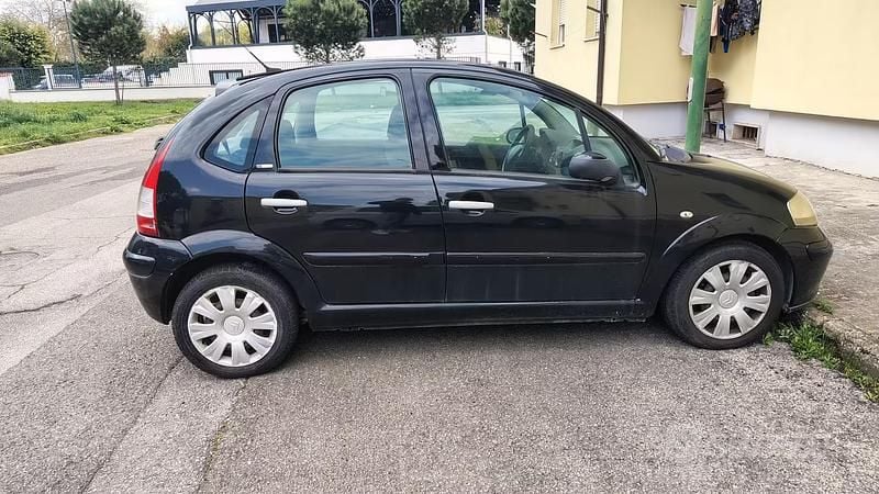 Usata Citroën C3 68 CV (50 kW) 2006 Berlina