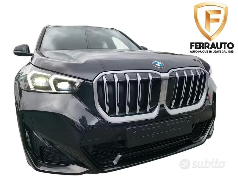 Usata BMW X3 M Sport 190 CV (139 kW) 2022 Nero SUV
