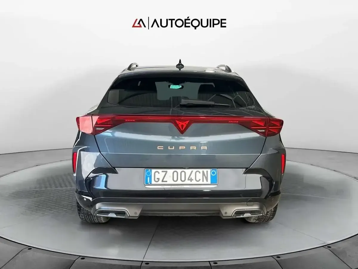 Usata Cupra Formentor 150 CV (110 kW) 2025 Other SUV