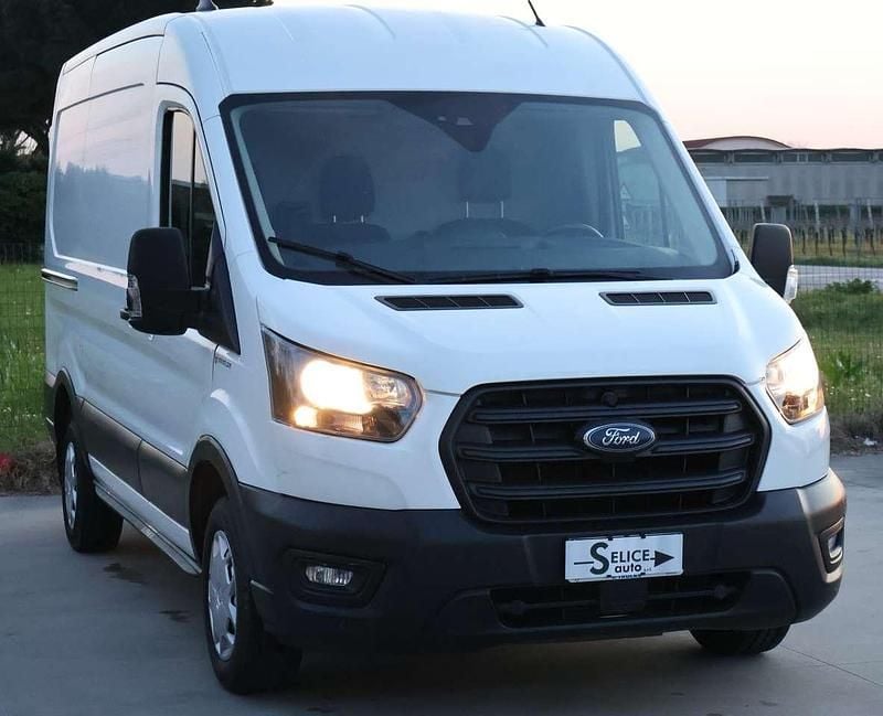 Usata Ford Transit Trend 131 CV (96 kW) 2024 Other