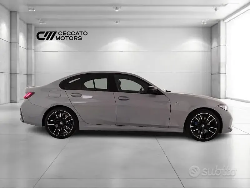 Usata BMW M340 M Sport 374 CV (275 kW) 2022 Grigio Berlina