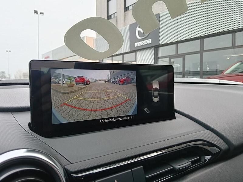 Nuova Mazda MX5 132 CV (97 kW) 2026 Aero grey Cabrio