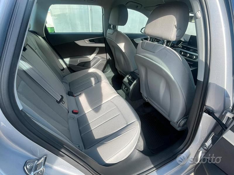 Usata Audi A4 Comfort 150 CV (110 kW) 2016 Grigio Station wagon