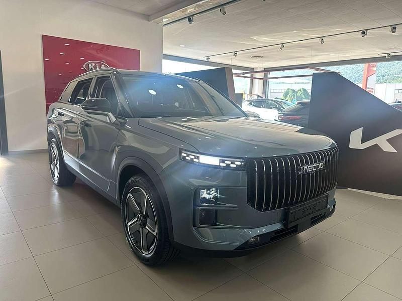 Grigio Nuova 2025 Jaecoo 7 SUV | 25.900 € (Ottimo prezzo) - Immagine 1/4