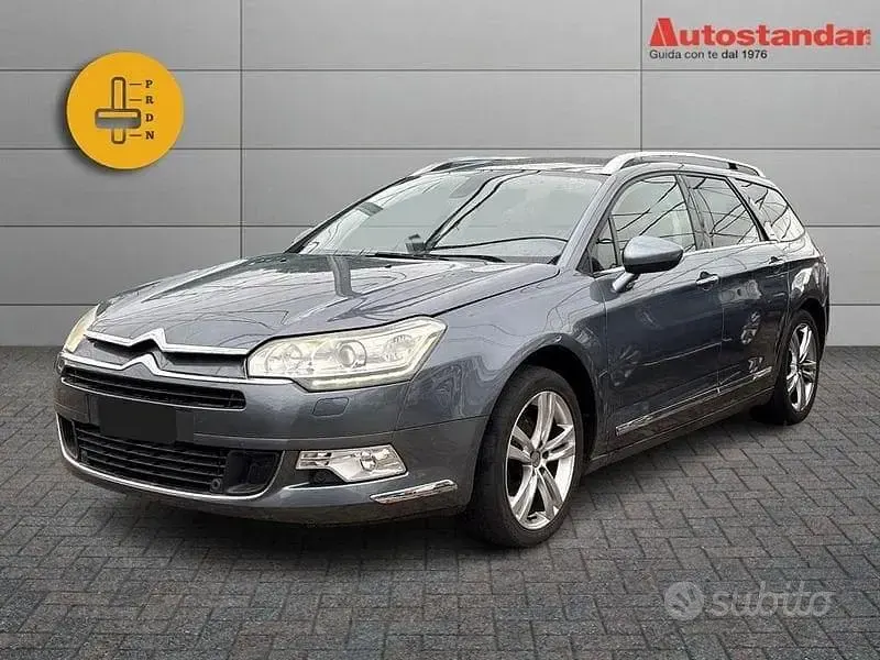 Usata Citroën C5 163 CV (119 kW) 2013 Station wagon